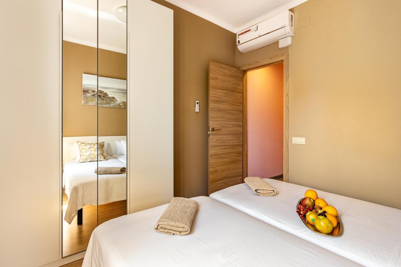 Three Bedrooms Apartment Barcelona Exteriér fotografie